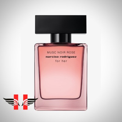 عطر ادکلن نارسیسو رودریگز ماسک نویر رز زنانه | Narciso Rodriguez Musc Noir Rose For Her